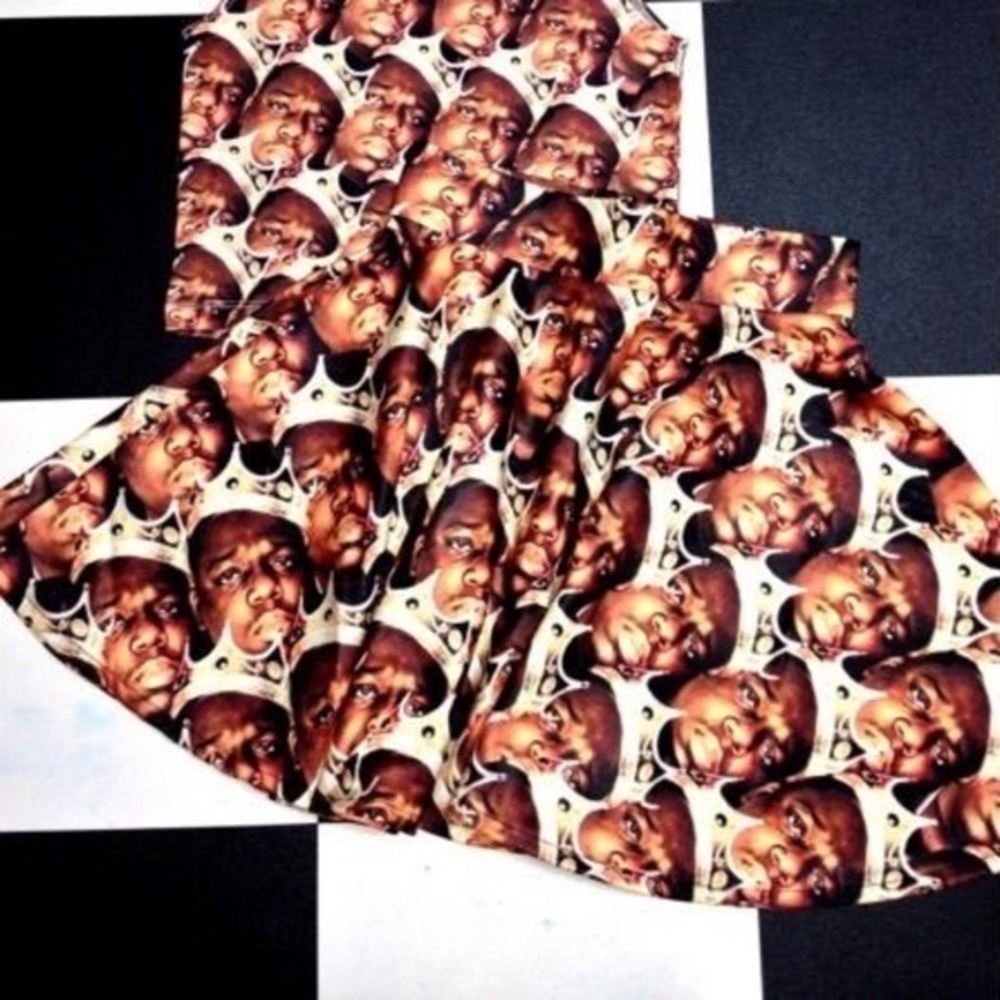 Omighty Biggie Sk8r Skirt